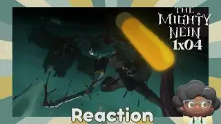 The Mighty Nein - The Mighty Nein Episode 4 Reaction
