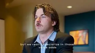 Christopher Hammock with Clear Integrity Group