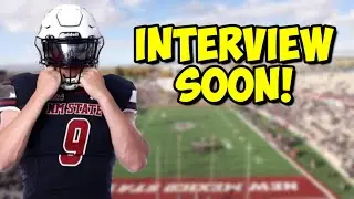 NFL Prospect Interview with DE Kale Edwards-COMING SOON!