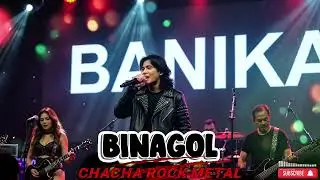 BINAGOL | Waray waray Cha-Cha Rock Metal Cover | Banika Studio