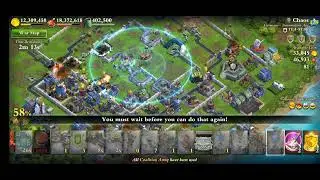 (Season7)Dominations World War Leosong(vs TEA-STAR,3D,FSH,ZT,ADTD:143,DST:89, ADTH:170)Helis