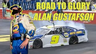 Road to Glory: Alan Gustafson