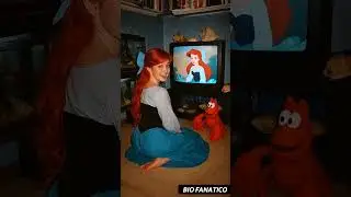 I Made Retro Animated Characters Come To Life In Reality