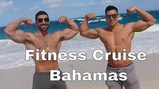 Bahamas Cruise - WODontheWAVES - DateFit - Fitness Cruise VLOG