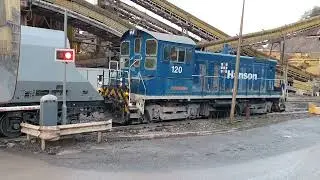 SW1001 @ Whatley quarry