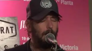 Band of Horses at El Corte Inglés Callao, Madrid, Spain. PART 2 (ACOUSTIC)