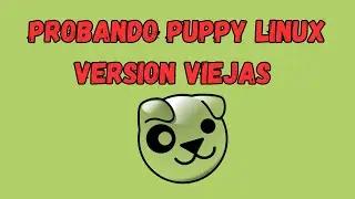 Explorando Puppy Linux retro en 2026