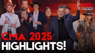 Элла Лэнгли и Райли Грин блистают на церемонии вручения премии CMA Awards 2025 | Новости Голливуд...