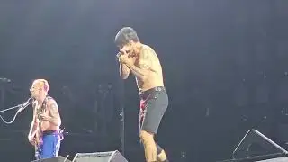 Red Hot Chili Peppers - By The Way (Live Optus Stadium, Perth, Australia 12 February 2023)