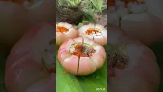 Rose Apple 😋😋#pickle #shortvideo