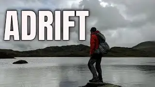 #181 ADRIFT - Galloway Hill Walk & BUDGET Kayaking | Zerogram Tent |