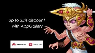 Up to 35% discount with AppGallery | Difference max and not ascended Dante