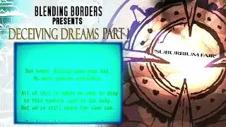 Blending Borders - Suburbium Fair | Lyric Video