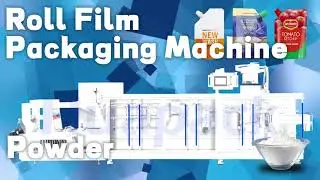 Do you know what type of packaging machine HFFS is? Yes, it is a horizontal form-fill-seal machine.