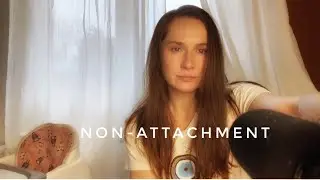 NON-ATTACHMENT = The Hidden Key to Inner Freedom 🕊️✨