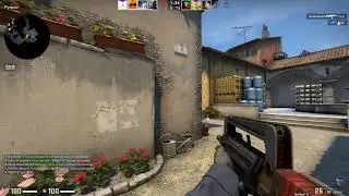 CS GO RUSH B Productions