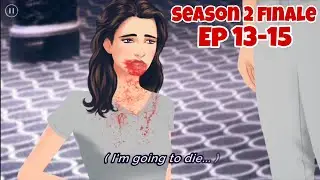 Vampyra season 2 episode 13-15 (final) journeys interactive series