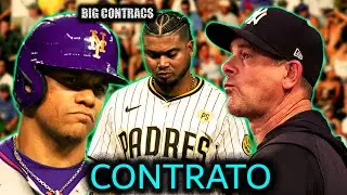 LUIS ARRAEZ FIRMA X 40MLL,YANKEES HACEN FIRMA Y SUSPENCIONES, JUAN SOTO NO QUIERO A LINDOR