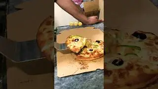 Behold the Chef's Masterpiece! 🍔🍕 Full On Fun with Burger and Pizza! 🔥