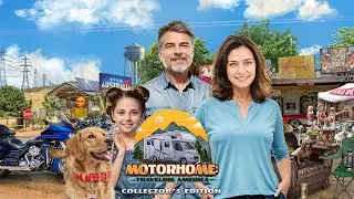 Motorhome: Traveling America Game Trailer
