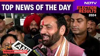 Assembly Election Result | BJP Pulls Off Haryana Hat-Trick, J&K Picks National Conference-Congress