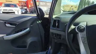 2011 Toyota Prius Three