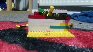 Tutorial on how to make your own custom phone holder with lego 