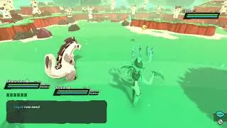 Luma 0b1 TemTem