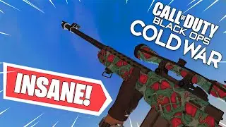 BEST QUICKSCOPING CLASS SETUP COLD WAR (AND SETTINGS)