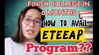 HOW TO FINISH COLLEGE IN JUST 6 MONTHS