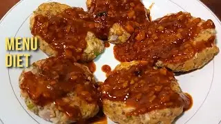 Resep Petty Tempe Lengkap dengan Sausnya yang Enak Banget