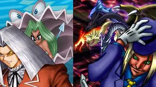 yugioh what if pegasus dueled witty phantom