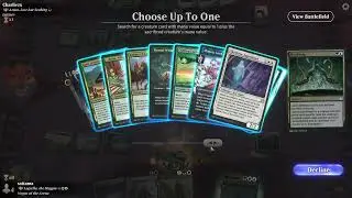MTG Historic Brawl - Lagrella, the Magpie by saitama VS Azusa, Lost but Seeking by Charliezx