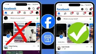 How To Fix Facebook Marketplace not showing (2025) | How to Get Marketplace on Facebook