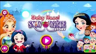 Baby Hazel snow white android game