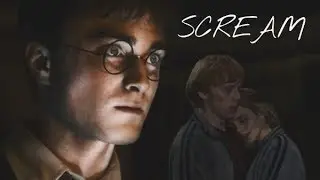 SCREAM - Sergey Lazarev Harry&Hermione