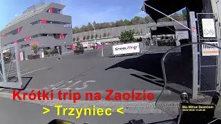 Krótki trip na Zaolzie - Trzyniec