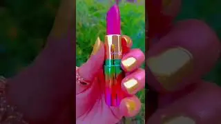 Mac Pink Lipstick