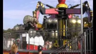 kermis Malieveld Den Haag 2010
