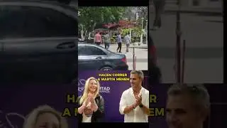 HACEN CORRER A MARTIN MENEM