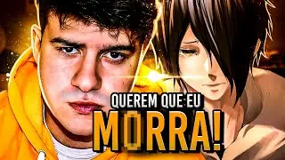 ESTÃO FAZENDO M4CUMB4 PRA ME M4T4R