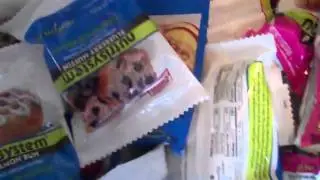 NUTRISYSTEM ARRIVED !!! 05/10/2011 2nd Box