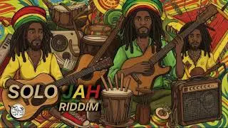 🔥Solo Jah Riddim 2025 / Reggae Steppers💚💛❤️#Oneriddim Series 07#