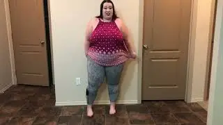 Tied Shirt With Lulu Lemon Outfit Reveal