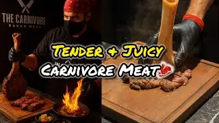 The Carnivore Resturant Karachi | where meat lovers meet their match🥩🍖