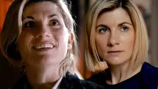 The Thirteenth Doctor's Era 💙💙 | TRAILER | The Power of the Doctor | Doctor Who