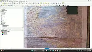 Raster to vector data conversion with help of qgis