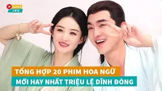 Tổng hợp 20 phim Hoa Ngữ hay nhất do Triệu Lệ Dĩnh đóng chính|Hóng Cbiz