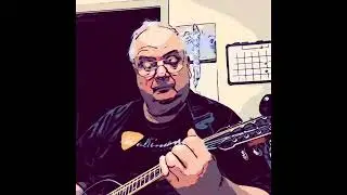 I-IV-V chord progression, of a &ldquo;Turnaround Blues&rdquo;, by Wayne Benson 
