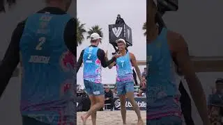 2025 BPT Elite16 Newport Beach Men's Day 2 Highlights | USA Volleyball